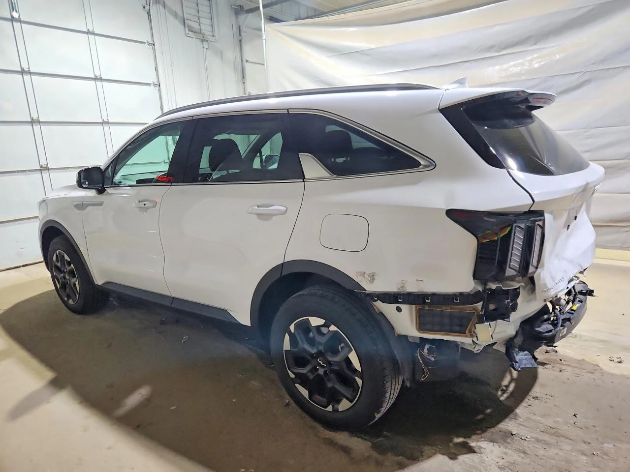 Kia Sorento 2.5l S, снимка 2 - Автомобили и джипове - 55995478