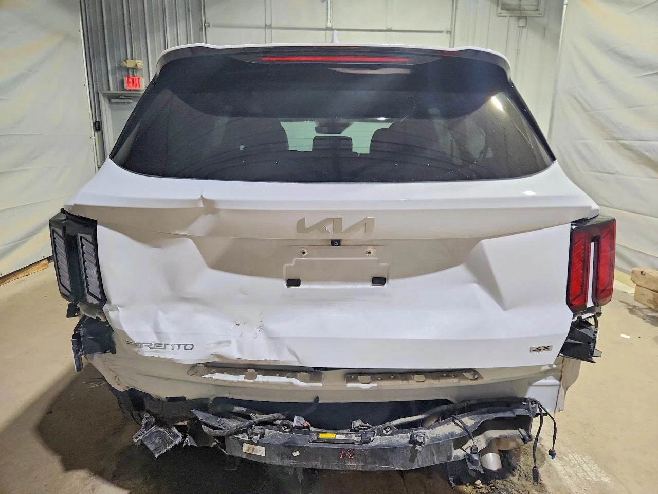 Kia Sorento 2.5l S, снимка 6 - Автомобили и джипове - 55995478