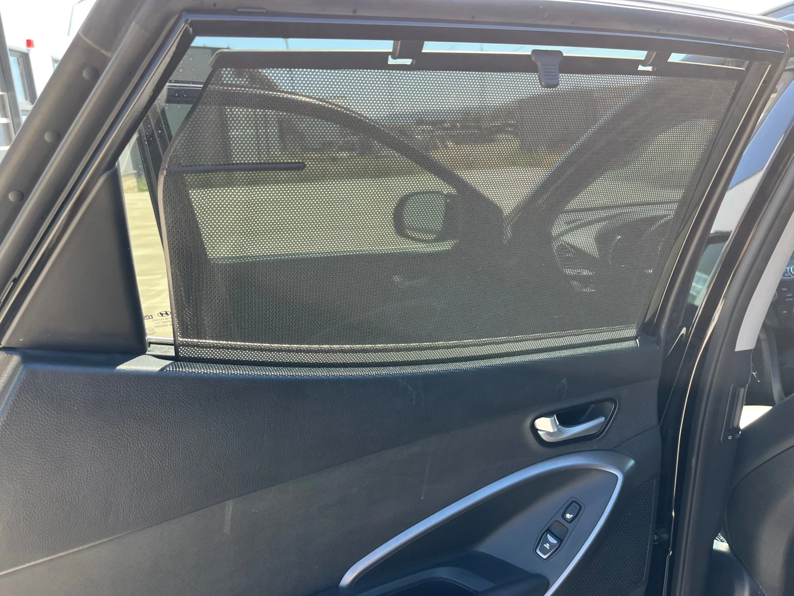 Hyundai Santa fe PREMIUM/ 2.2CRDI/Германия/ фул екстри/ валиден ТЮВ, снимка 11 - Автомобили и джипове - 56007911