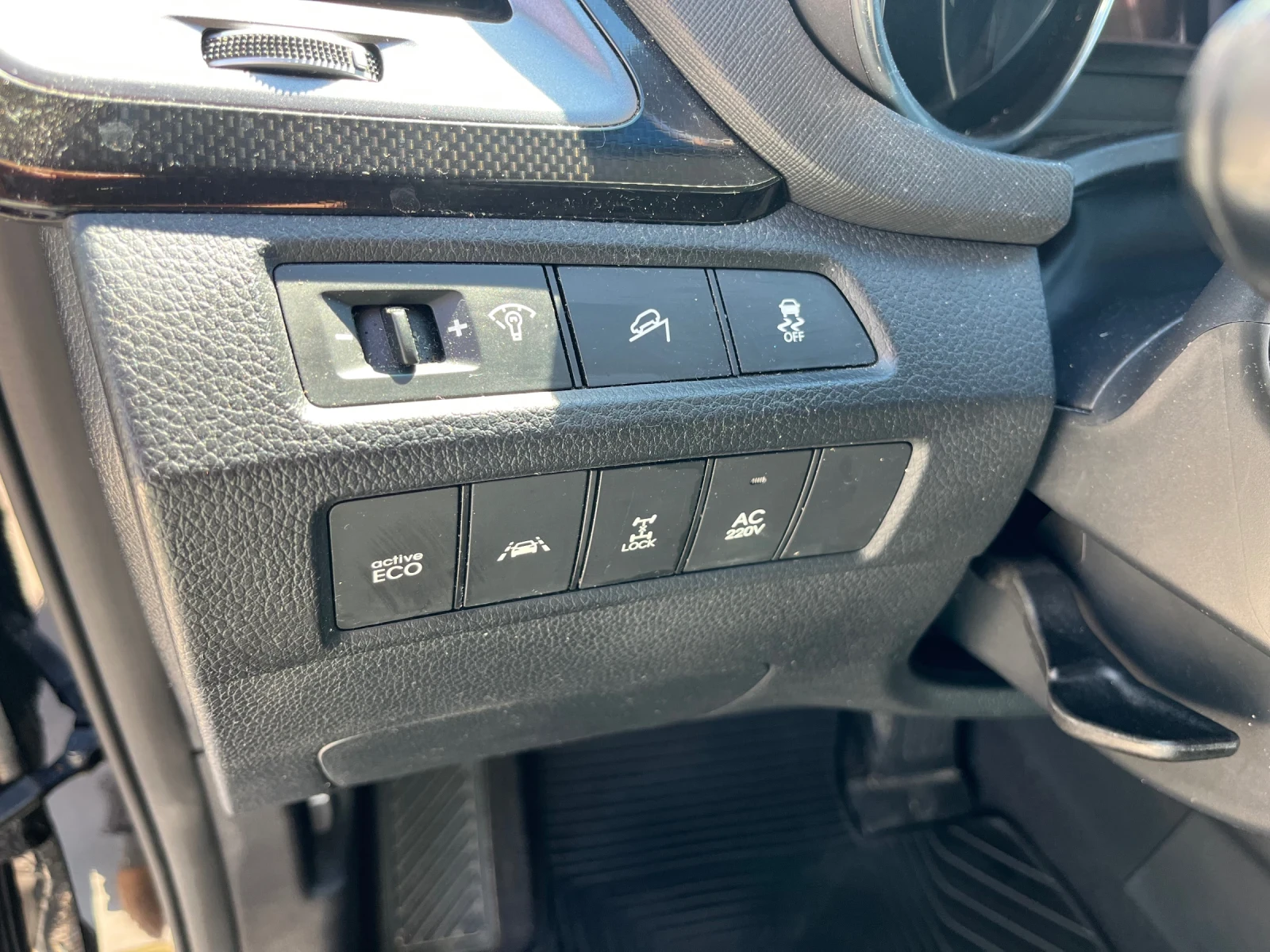 Hyundai Santa fe PREMIUM/ 2.2CRDI/Германия/ фул екстри/ валиден ТЮВ, снимка 10 - Автомобили и джипове - 56007911
