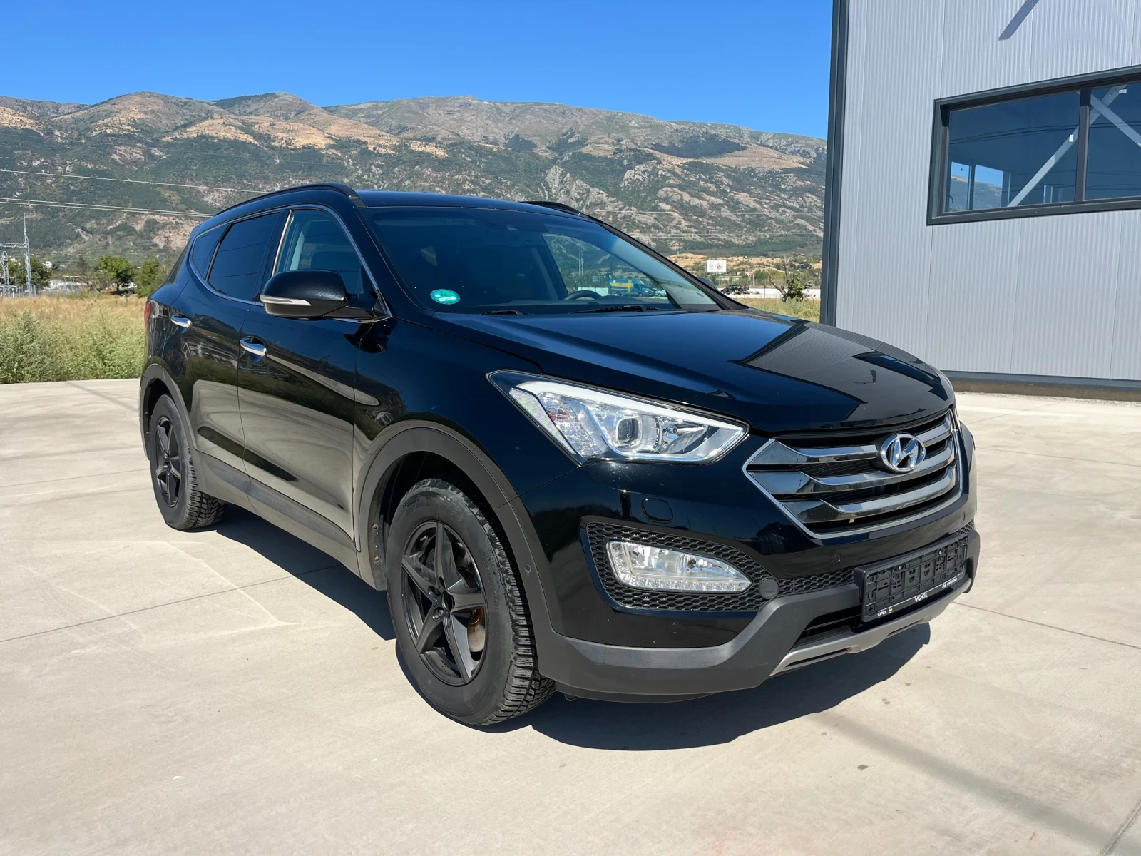 Hyundai Santa fe PREMIUM/ 2.2CRDI/Германия/ фул екстри/ валиден ТЮВ