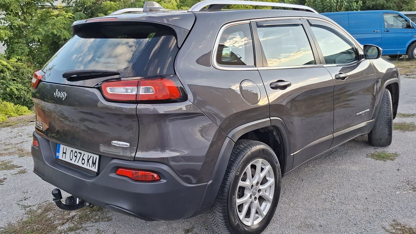 Jeep Cherokee 2.0 JTD 136kc 4x4 6ck, снимка 3 - Автомобили и джипове - 56077474