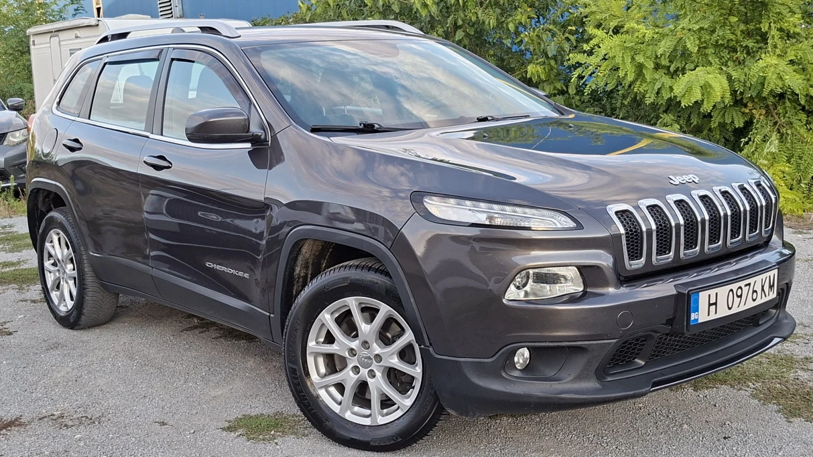 Jeep Cherokee 2.0 JTD 136kc 4x4 6ck