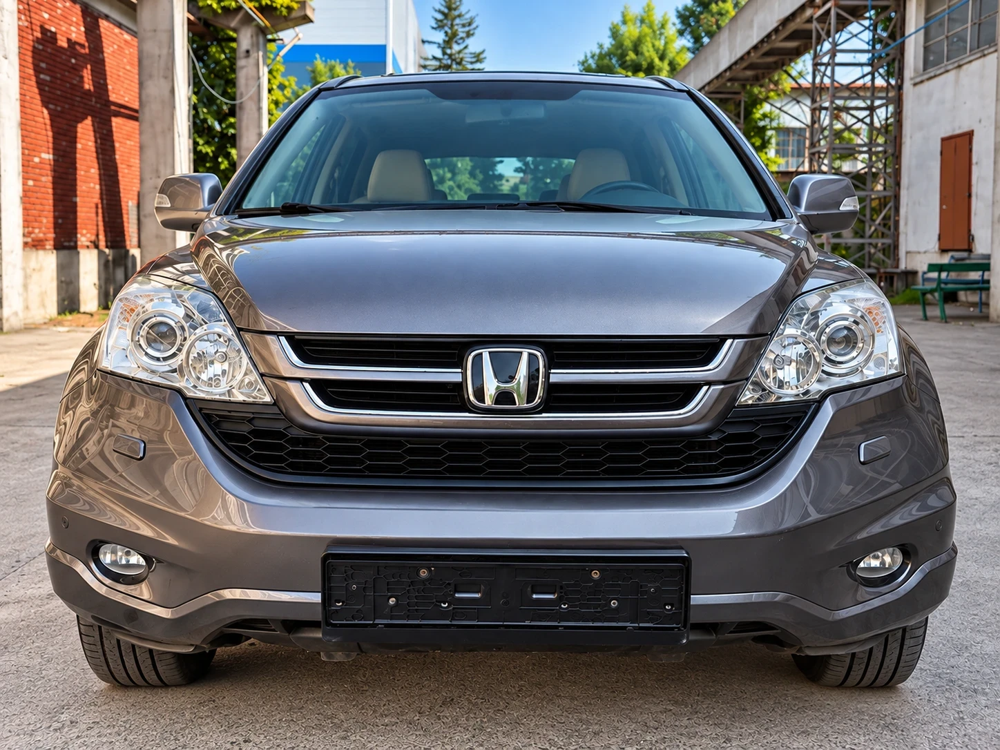Honda Cr-v 2.0i* 150 к.с.* Швейцария * камера* кожа* 