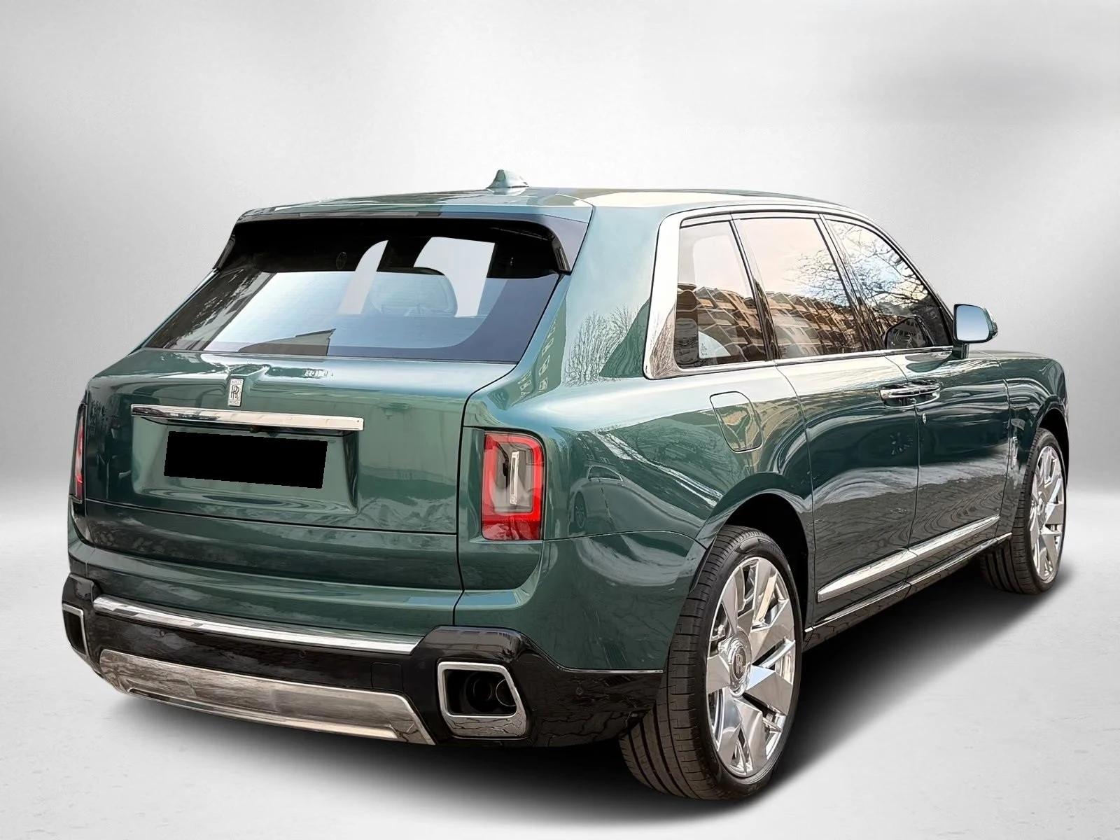 Rolls-Royce Cullinan V12 / BESPOKE / SHOOTING STAR / 4 SEATS /  | Mobile.bg � ����������� 4