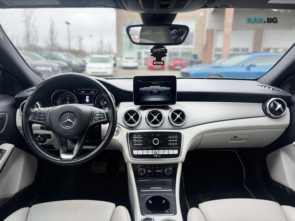 Mercedes-Benz GLA 250 4MATIC | 2.0 Turbo | 208 �.�. | AWD | AMG Line | Mobile.bg � ����������� 12