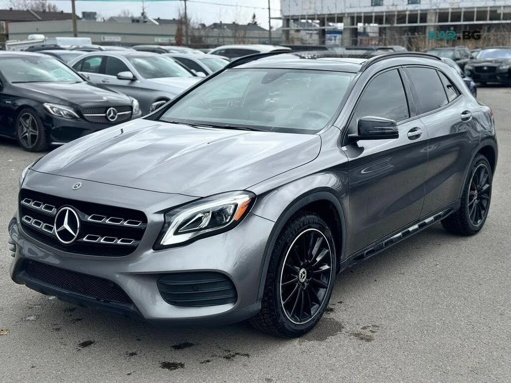 Mercedes-Benz GLA 250 4MATIC | 2.0 Turbo | 208 �.�. | AWD | AMG Line | Mobile.bg � ����������� 1