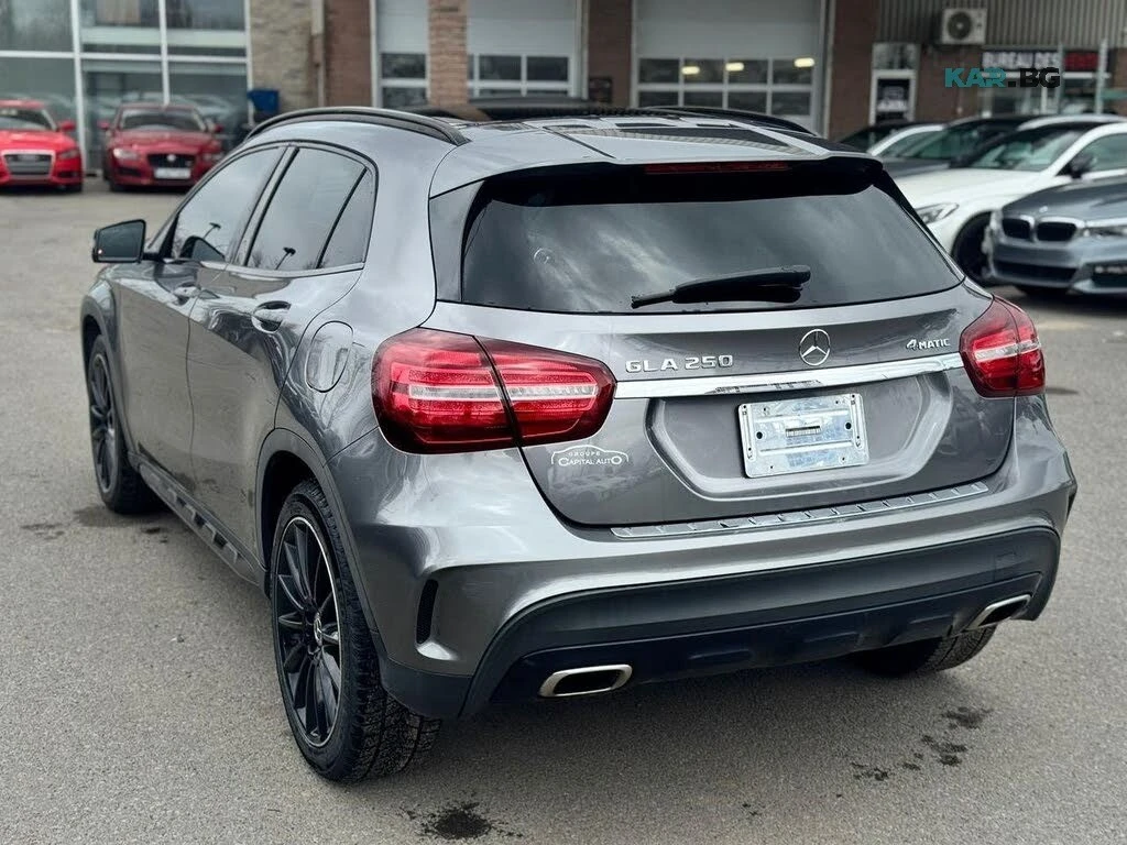 Mercedes-Benz GLA 250 4MATIC | 2.0 Turbo | 208 �.�. | AWD | AMG Line | Mobile.bg � ����������� 5