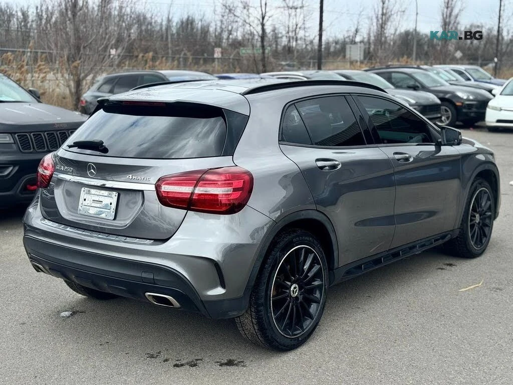 Mercedes-Benz GLA 250 4MATIC | 2.0 Turbo | 208 �.�. | AWD | AMG Line | Mobile.bg � ����������� 4