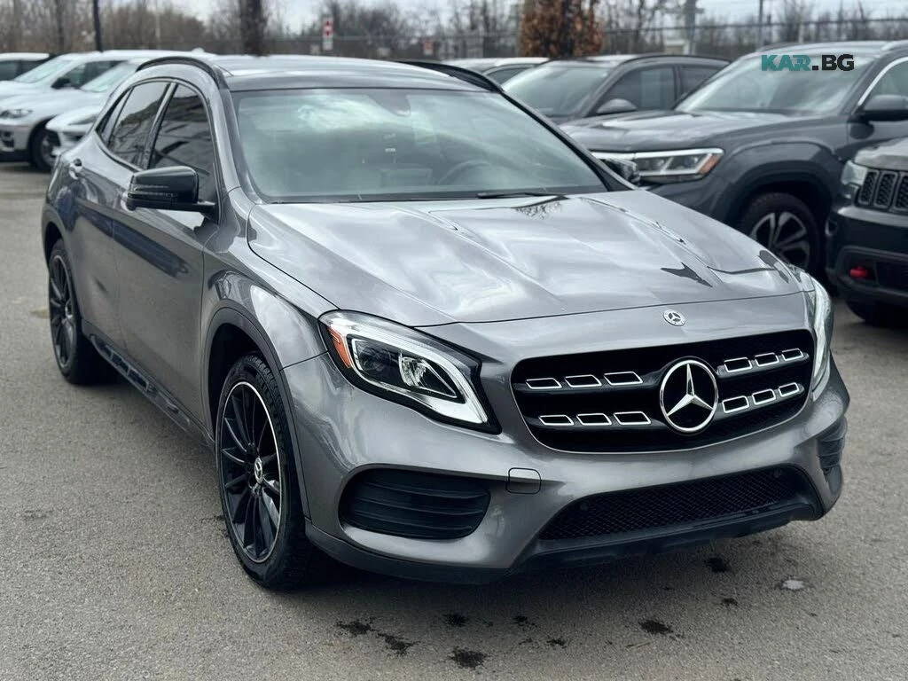 Mercedes-Benz GLA 250 4MATIC | 2.0 Turbo | 208 �.�. | AWD | AMG Line | Mobile.bg � ����������� 3