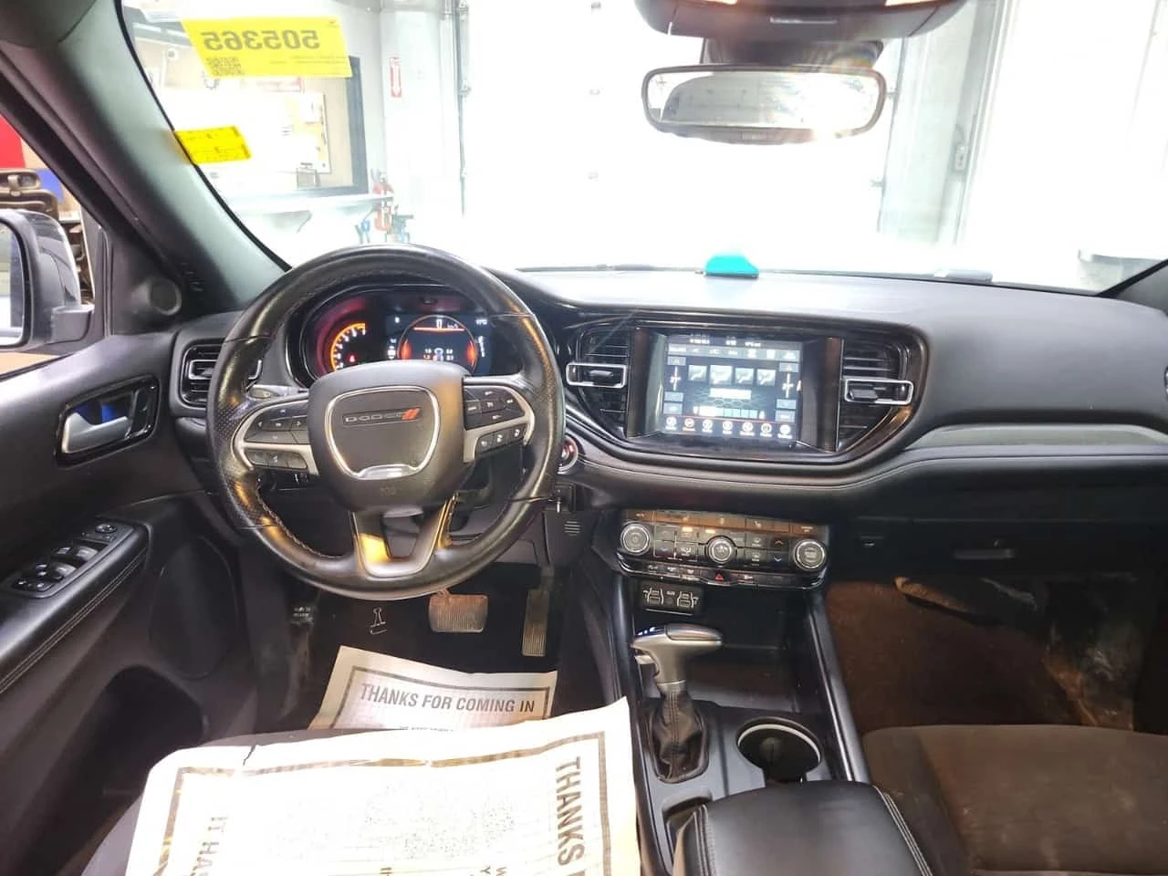 Dodge Durango * SXT PLUS * KEYLESS * , снимка 10 - Автомобили и джипове - 56505721