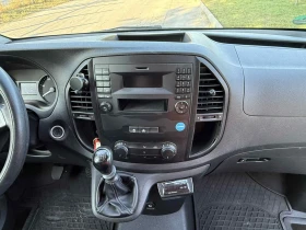 Mercedes-Benz Vito 114 CDI | ХЛАДИЛЕН | Внос Германия | Lang | Klima, снимка 11