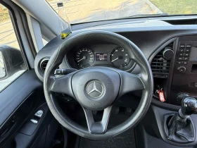 Mercedes-Benz Vito 114 CDI | ХЛАДИЛЕН | Внос Германия | Lang | Klima, снимка 10