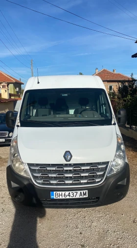 Renault Master, снимка 1