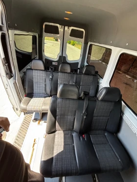 Mercedes-Benz Sprinter 316, снимка 9