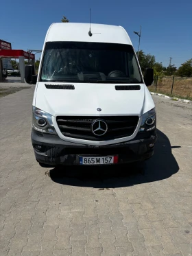 Mercedes-Benz Sprinter 316, снимка 1