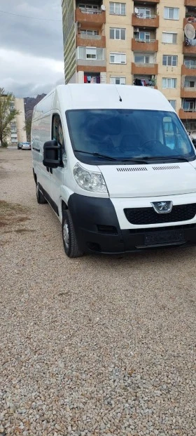 Обява за продажба на Peugeot Boxer 2.2 HDI клима ~13 000 лв. - изображение 2