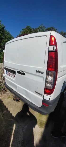 Mercedes-Benz Vito 2.2cdi-110p.s | Mobile.bg    9