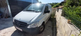 Mercedes-Benz Vito 2.2cdi-110p.s | Mobile.bg    3
