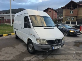     Mercedes-Benz Sprinter 313