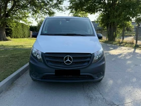 Mercedes-Benz Vito 114 CDI | ХЛАДИЛЕН | Внос Германия | Lang | Klima, снимка 2 - Бусове и автобуси - 53647878