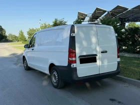Mercedes-Benz Vito 114 CDI | ХЛАДИЛЕН | Внос Германия | Lang | Klima, снимка 8 - Бусове и автобуси - 53647878