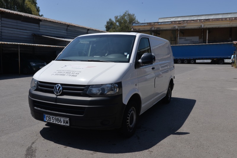 VW Transporter, снимка 1 - Бусове и автобуси - 47286108