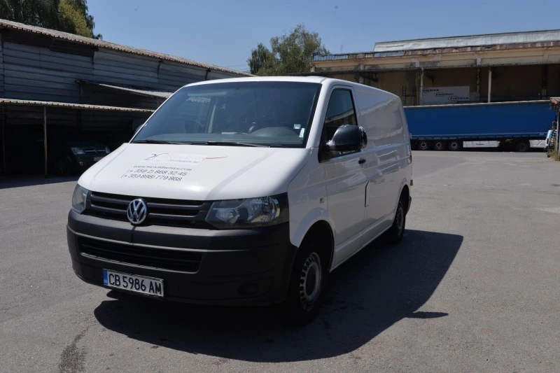 VW Transporter, снимка 1 - Бусове и автобуси - 47626800