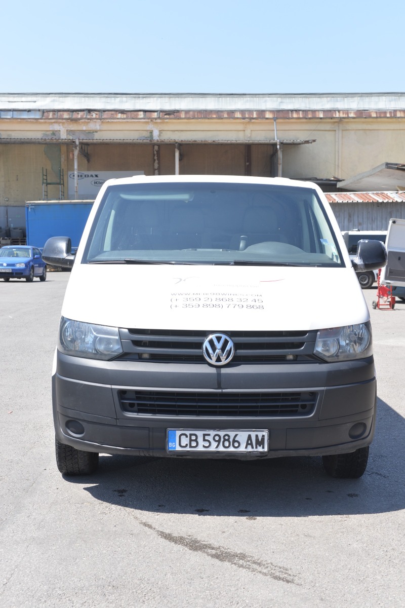 VW Transporter, снимка 3 - Бусове и автобуси - 47286108