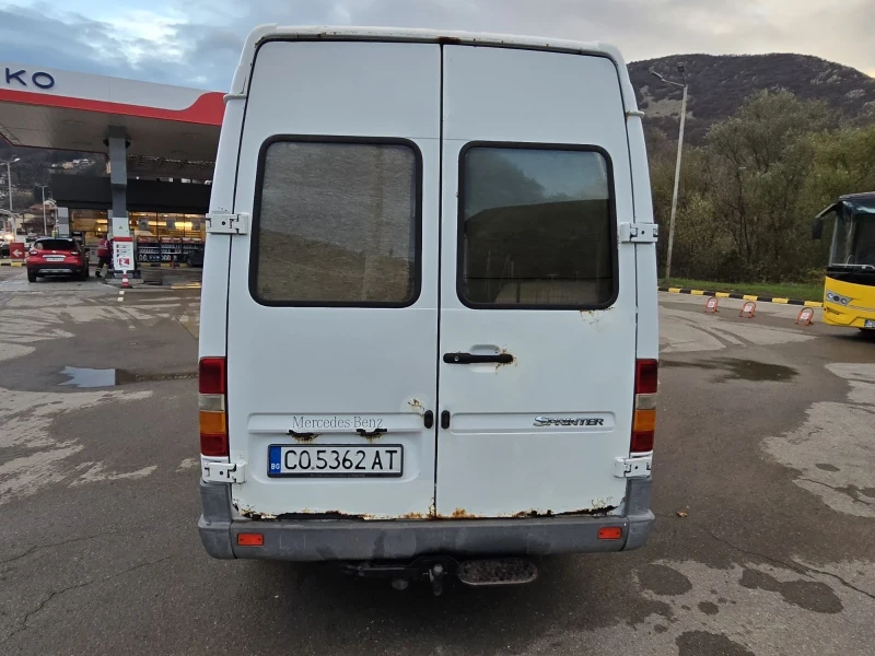 Mercedes-Benz Sprinter 313, снимка 7 - Бусове и автобуси - 52579997