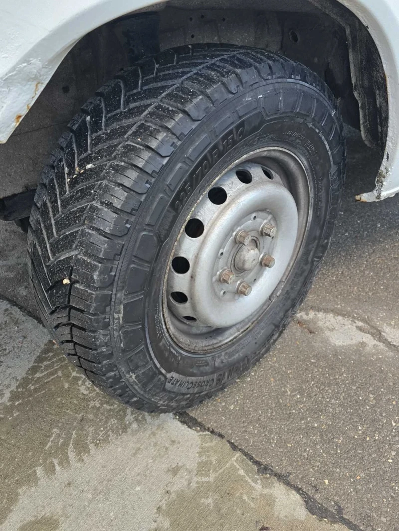 Mercedes-Benz Sprinter 313, снимка 6 - Бусове и автобуси - 52579997