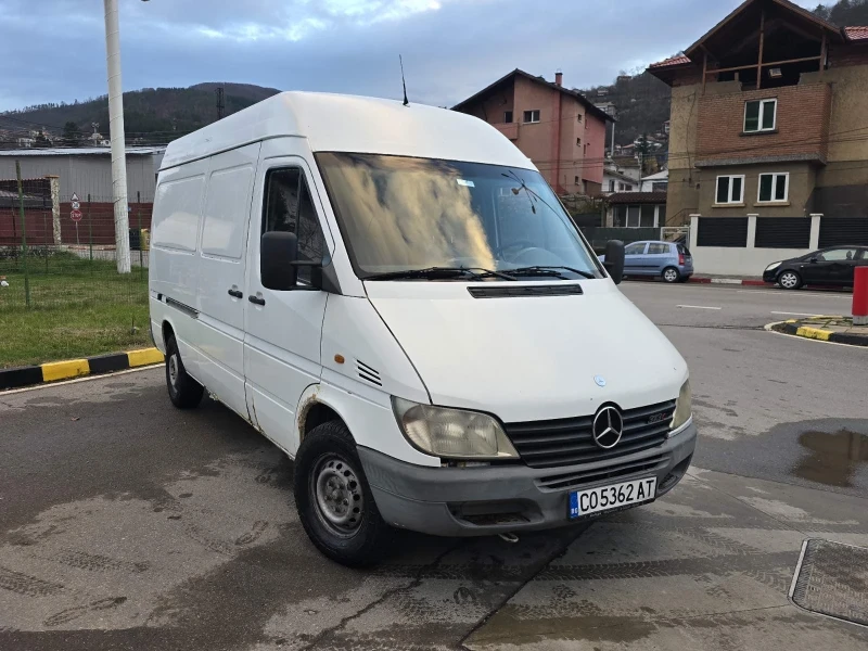 Mercedes-Benz Sprinter 313