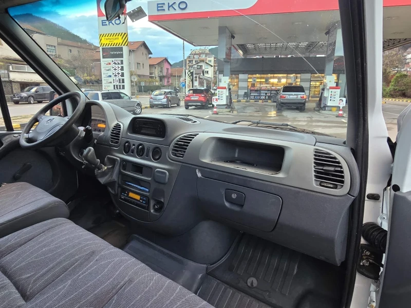 Mercedes-Benz Sprinter 313, снимка 12 - Бусове и автобуси - 52579997