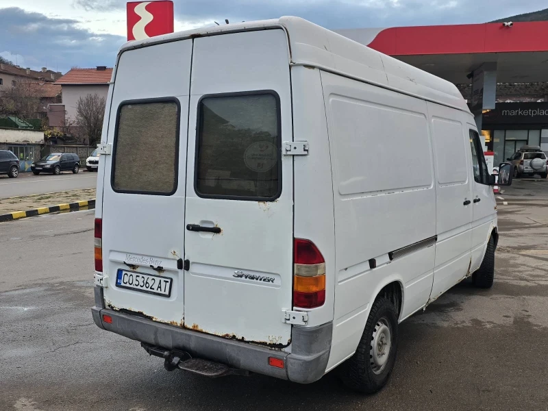 Mercedes-Benz Sprinter 313, снимка 8 - Бусове и автобуси - 52579997
