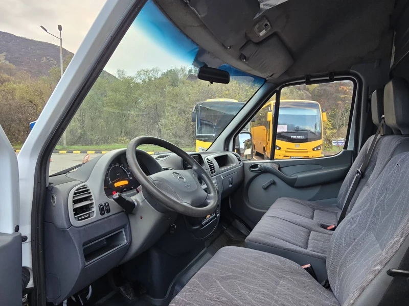 Mercedes-Benz Sprinter 313, снимка 9 - Бусове и автобуси - 52579997