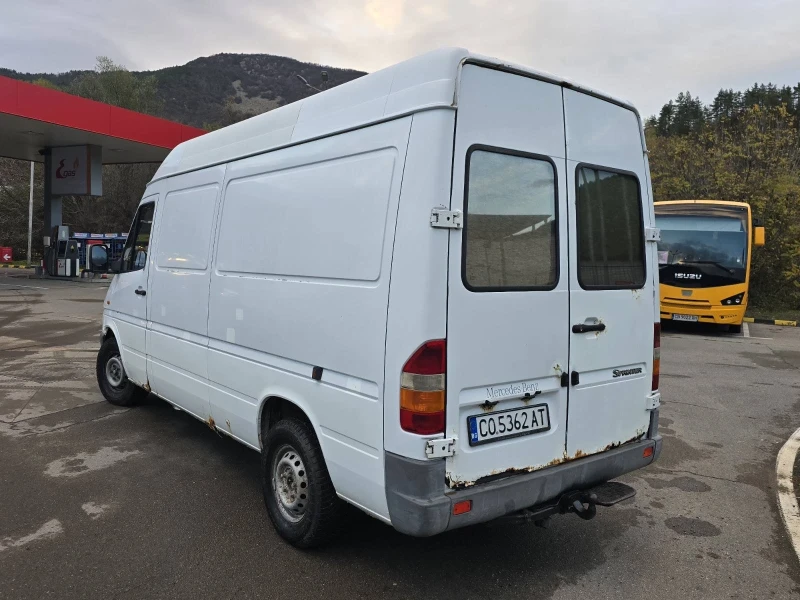 Mercedes-Benz Sprinter 313, снимка 5 - Бусове и автобуси - 52579997