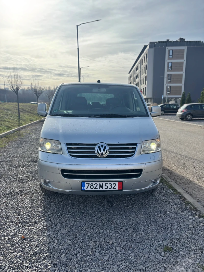VW Multivan High Line 