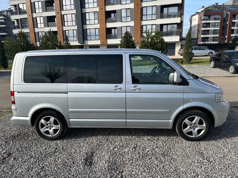 VW Multivan High Line , снимка 3 - Бусове и автобуси - 52725404