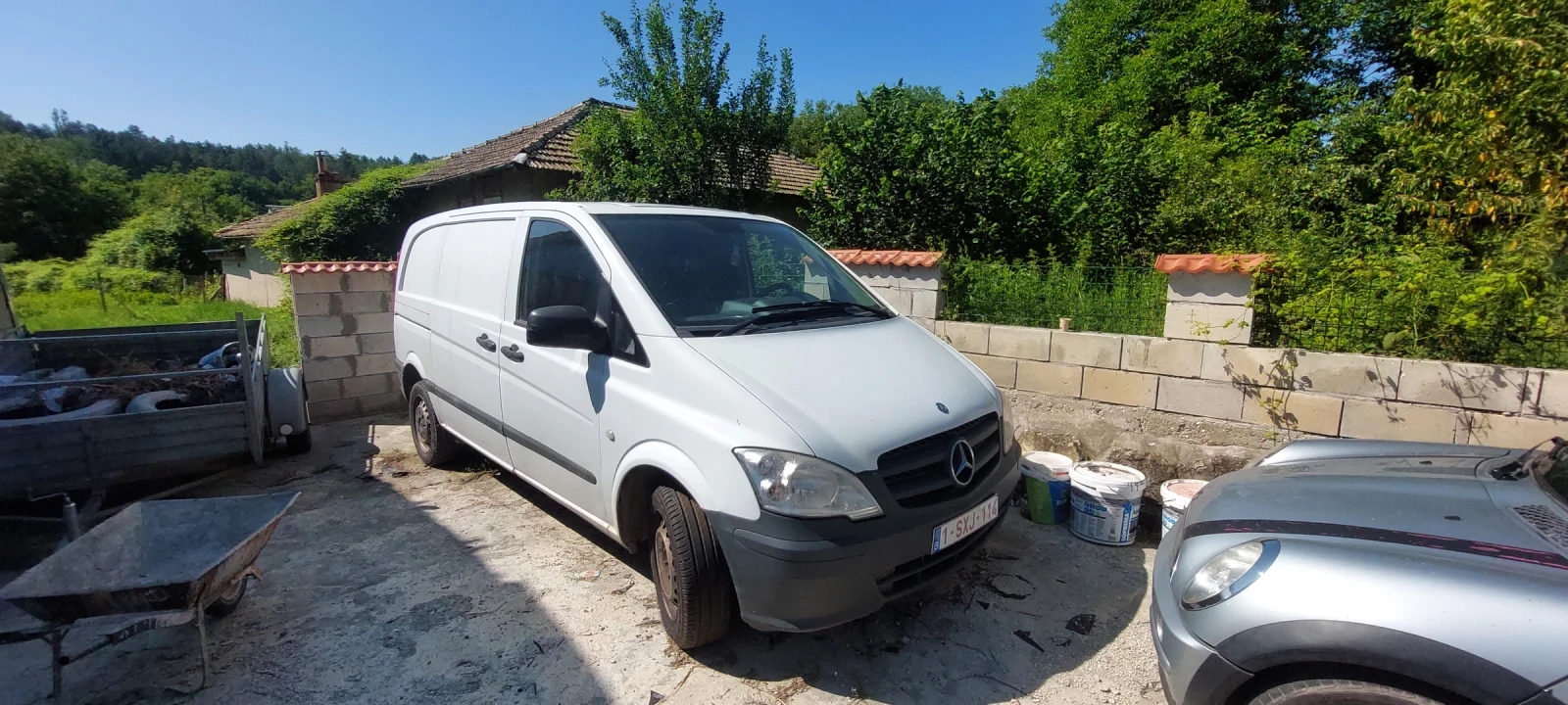 Mercedes-Benz Vito 2.2cdi-110p.s | Mobile.bg   1