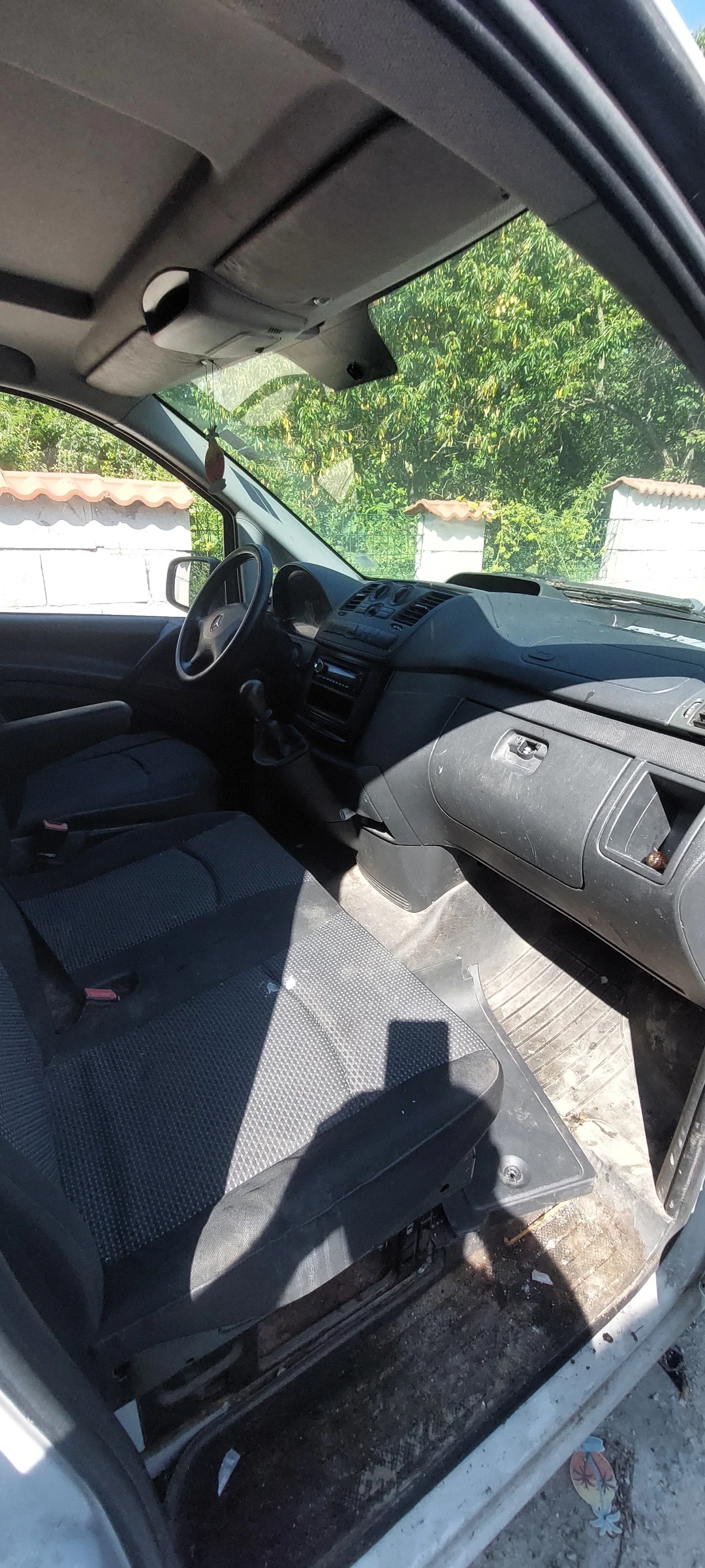 Mercedes-Benz Vito 2.2cdi-110p.s - изображение 8