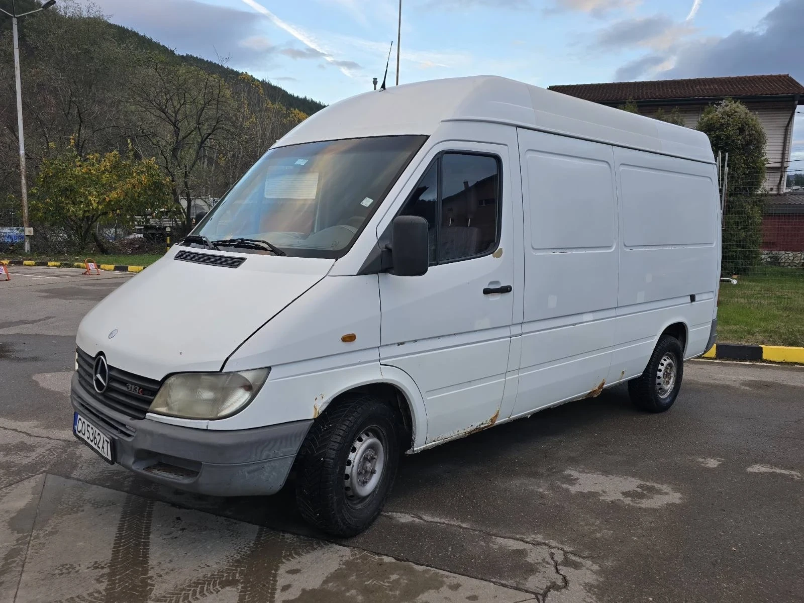 Mercedes-Benz Sprinter 313  - изображение 4