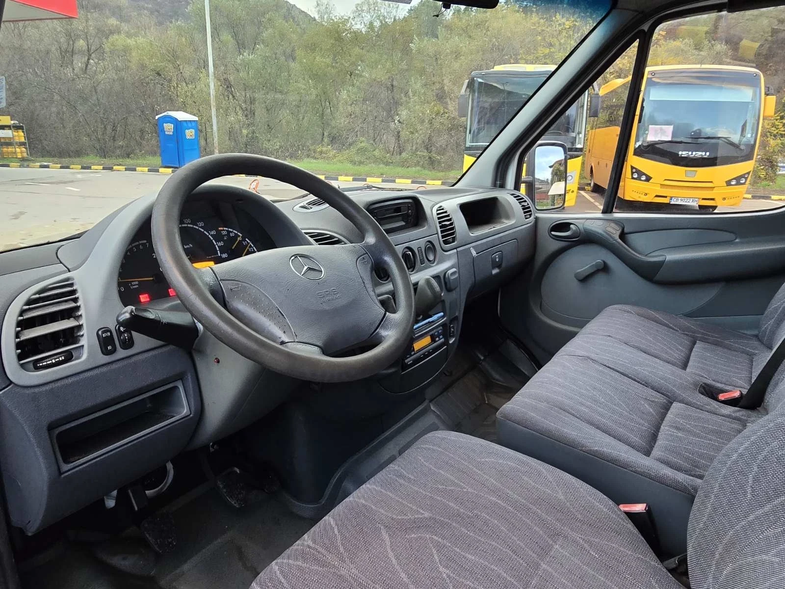 Mercedes-Benz Sprinter 313 | Mobile.bg   11