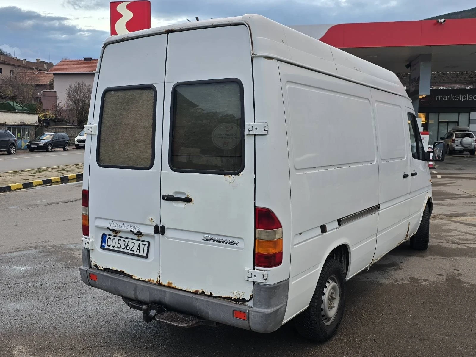 Mercedes-Benz Sprinter 313  - изображение 8