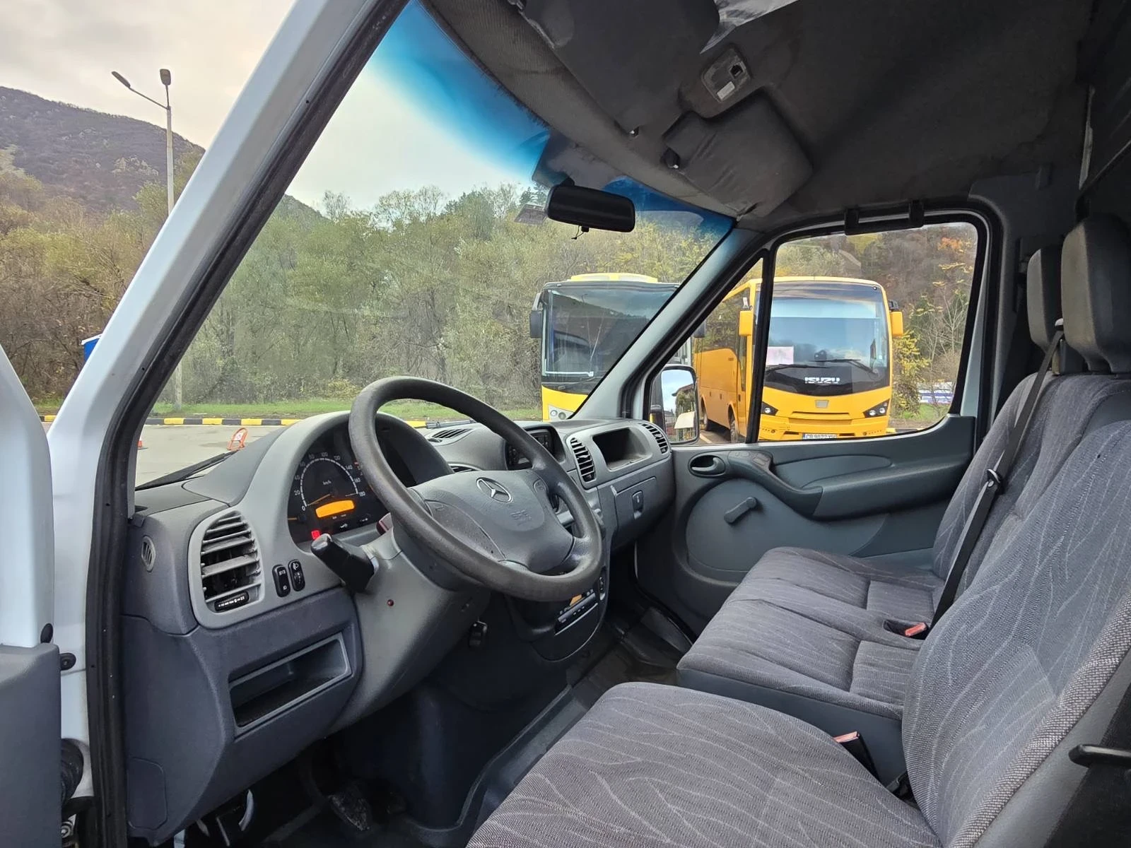 Mercedes-Benz Sprinter 313  - изображение 9