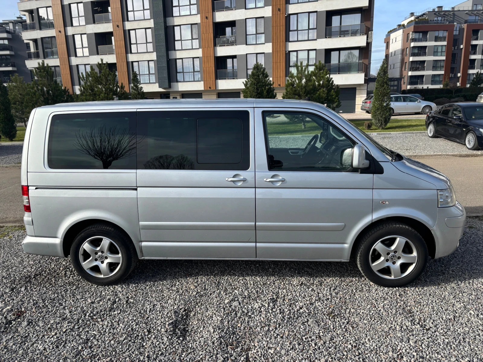 VW Multivan High Line  - изображение 3