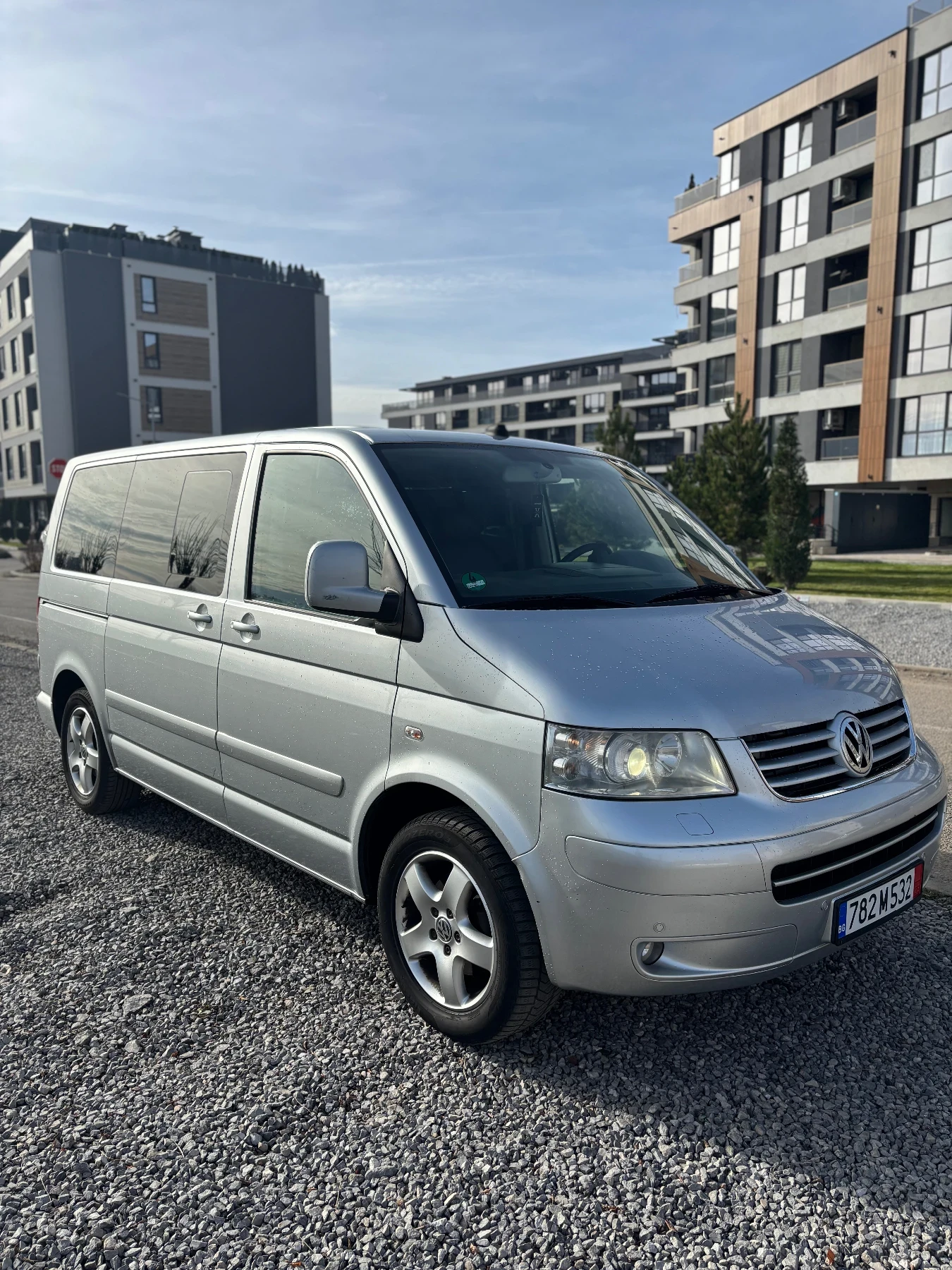 VW Multivan High Line  - изображение 2