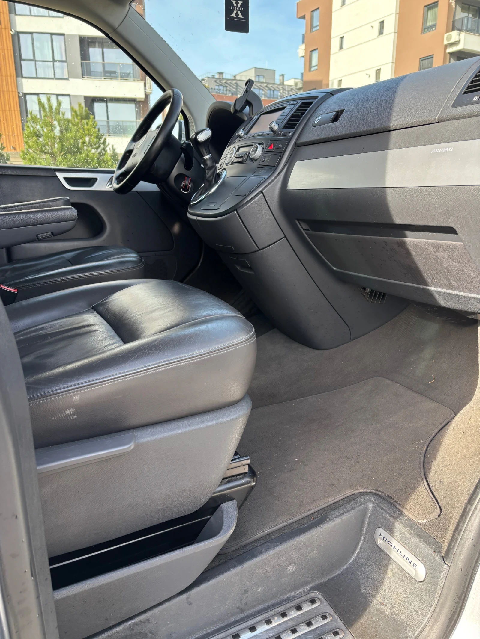 VW Multivan High Line  - изображение 9