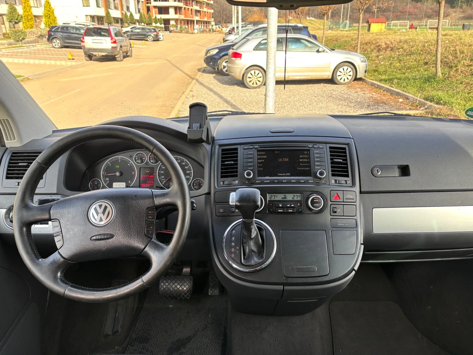 VW Multivan High Line  - изображение 8