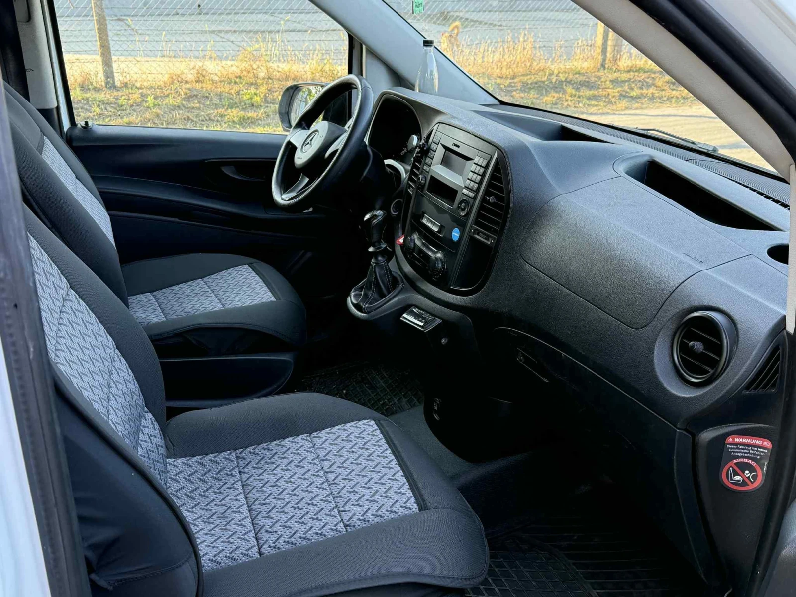 Mercedes-Benz Vito 114 CDI | �������� | ���� �������� | Lang | Klima | Mobile.bg � ����������� 12