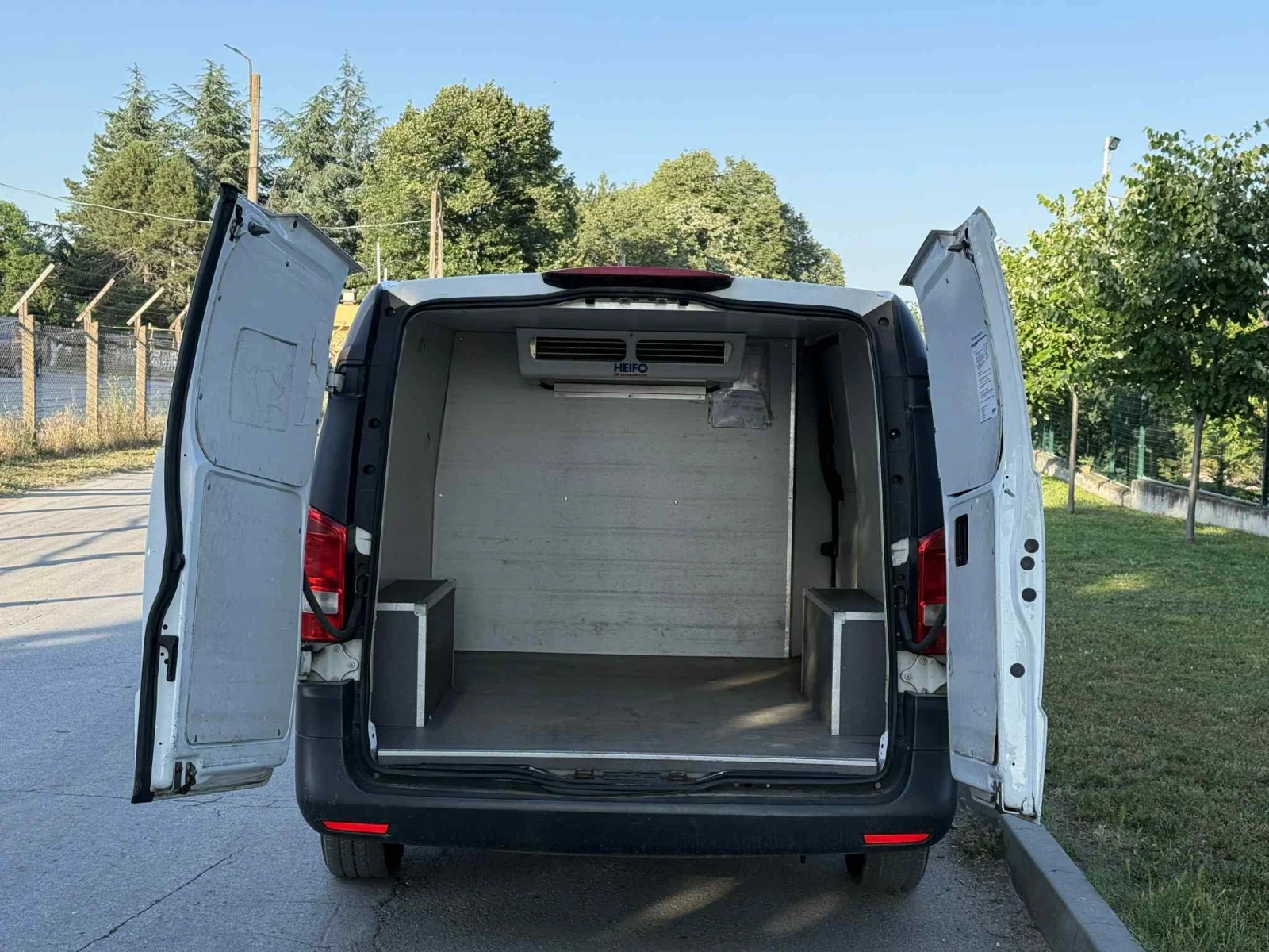 Mercedes-Benz Vito 114 CDI | ХЛАДИЛЕН | Внос Германия | Lang | Klima - изображение 7